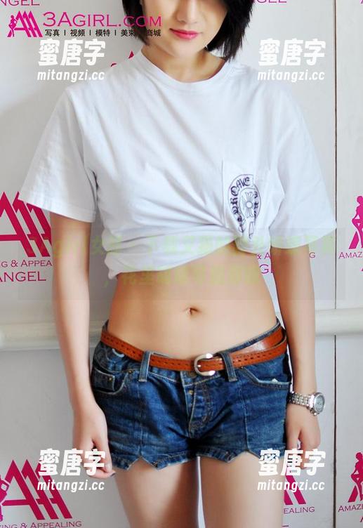 3Agirl女郎-艾猫 3Agirl女郎 - 下载艾猫的野外娇蝶写真,花里胡哨可别傻眼