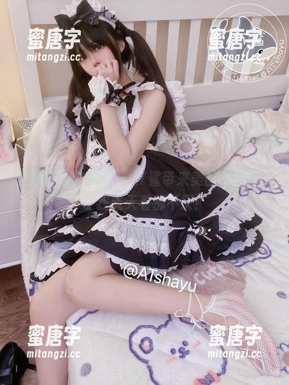 AT鲨 清纯学妹的演绎,AT鲨带来美图新套路,让我天天看都不厌!