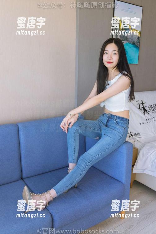 BoBoSocks袜啵啵-稚予 BoBoSocks袜啵啵 - 精选指南:稚予教你,如何让波点黑丝与脚尖加固完美结合,效果仿佛一脚踩上云彩!
