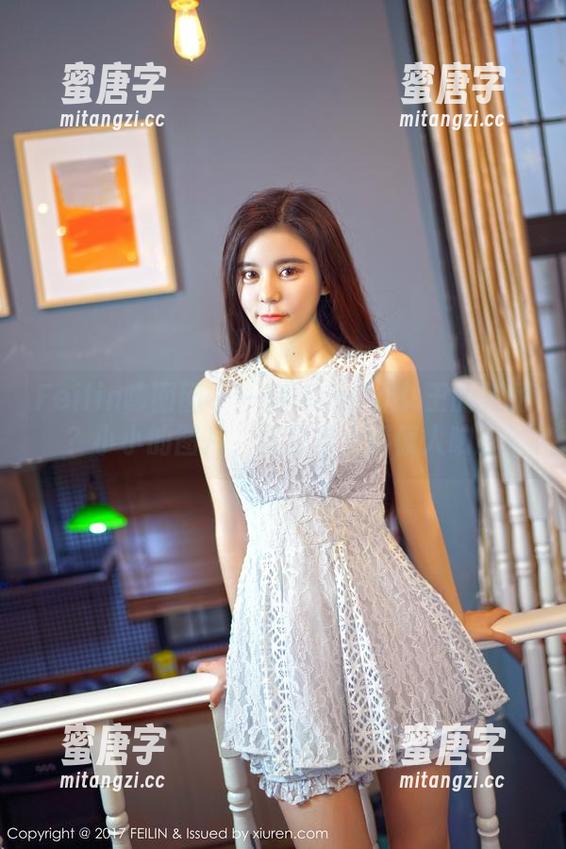 Feilin嗲囡囡-Hana妹 Feilin嗲囡囡 - 一窥Hana妹女王的美丽?小小的图片,资源却大得惊人呐。