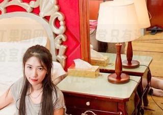 GIRLT果团网 – 谁说澡堂只有洗澡？陈迪娅的浴室新姿态，图片更新，欢乐无处不在！