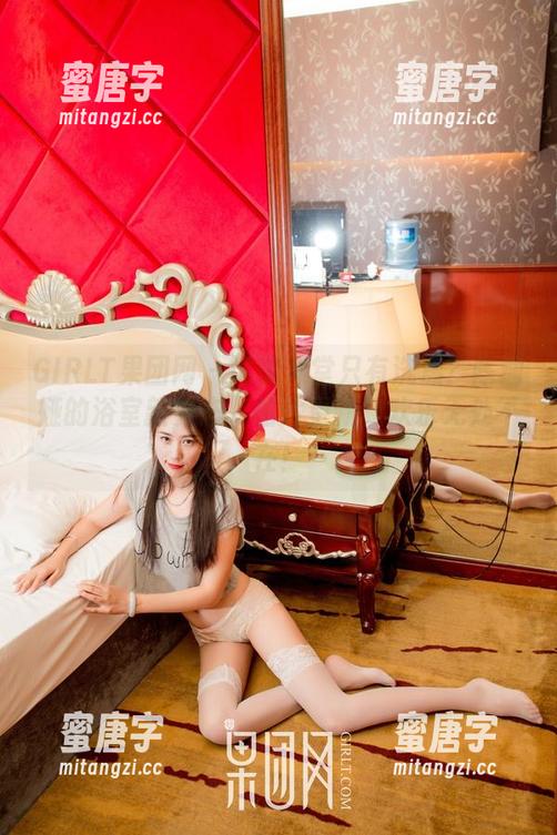 GIRLT果团网-陈迪娅 GIRLT果团网 - 谁说澡堂只有洗澡?陈迪娅的浴室新姿态,图片更新,欢乐无处不在!