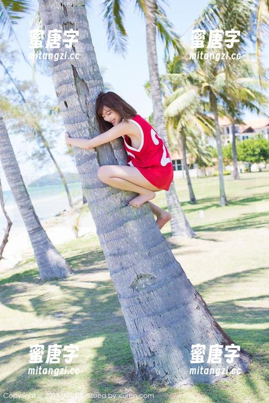 IMiss爱蜜社 - 妤薇Vivian，美足写真，脚丫子也会说话吗？