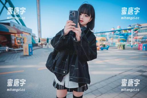 Jenny(정제니)的私拍新境界：清纯氛围融化在每一个阴影中，真想给阴影也做个小记录。