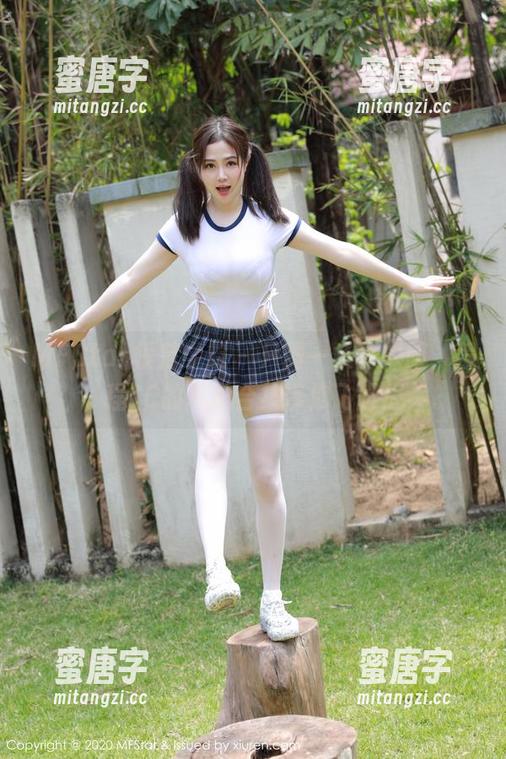 MFStar模范学院-程程CC MFStar模范学院 - 只需一条体操服,程程CC的私拍合集带你飞呀!