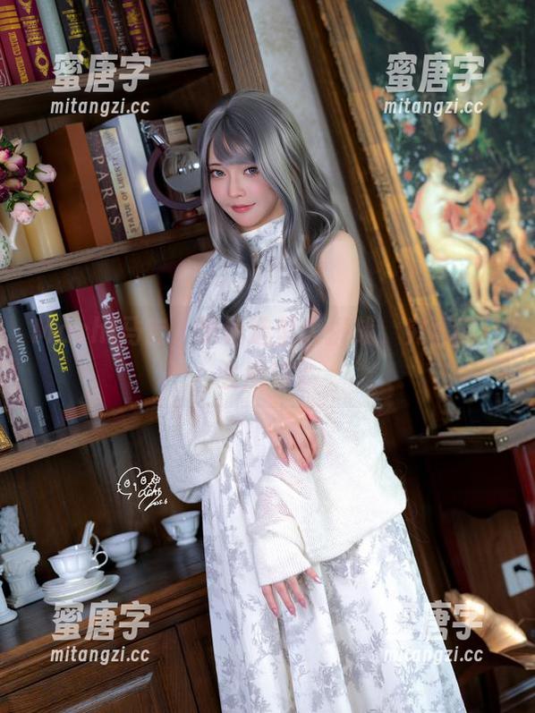 Machi马吉，学姐造型大挑战，究竟有什么魔法？