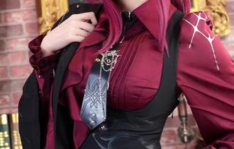 当Machi马吉遇上女神，美图合集带你开启护眼模式，泪目归泪目，眼睛先撑着！