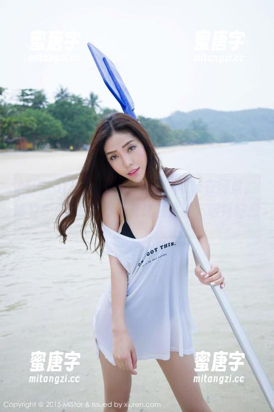 MiStar魅妍社-凯竹BuiBui MiStar魅妍社 - “女友”收录在网盘,凯竹BuiBui果然没有让我失望,眼神好撩。