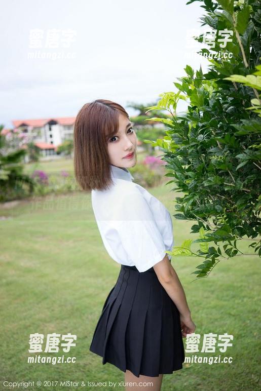 MiStar魅妍社-糯美子Mini MiStar魅妍社 - 糯美子Mini:这些旅拍作品值得你免费追随,快点看过来!