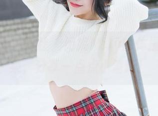 MiStar魅妍社 – 闵妮Mily的体操服作品集，分享一点点小清新！