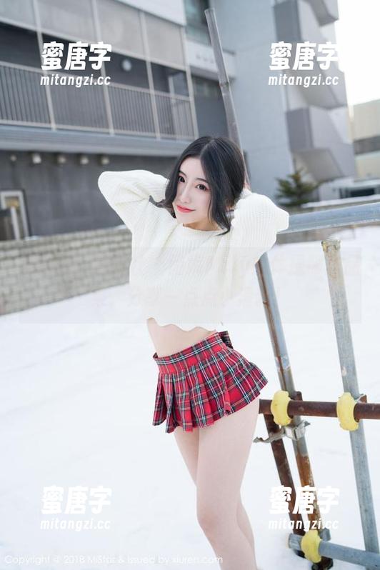 MiStar魅妍社-闵妮Mily MiStar魅妍社 - 闵妮Mily的体操服作品集,分享一点点小清新!