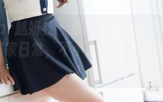 MiStar魅妍社 – 最新图集：陈雅漫VICKY的居家日常，不小心把沙发当成了跑道！