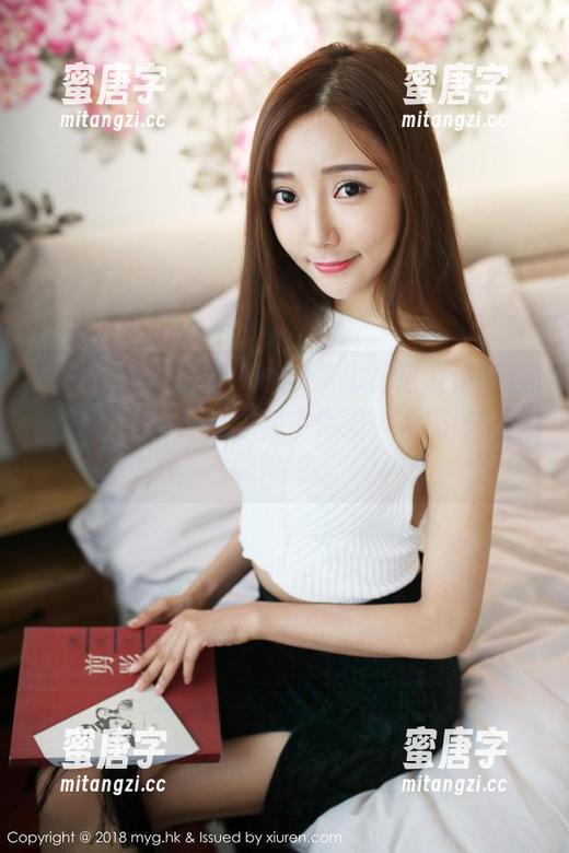 MyGirl美媛馆-小波多 MyGirl美媛馆 - 小波多比基尼最新图包:每一张都让我想到了海滩…和离场迅速的海浪。