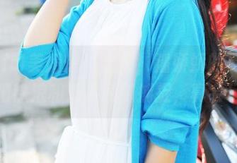 MyGirl美媛馆 – 显然，潘娇娇的夏天作品能把热浪和清凉同时捕捉，真会玩儿。