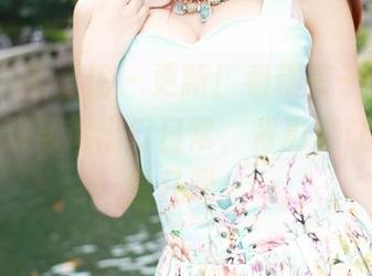 MyGirl美媛馆 – 更新！看糯美子MINIbabe的双马尾出门日常，背影真让人想多看几眼～