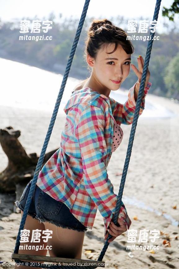 MyGirl美媛馆-豆baby MyGirl美媛馆 - 下载豆baby的瑜伽写真集,顺便想想我怎么能变得更柔软。