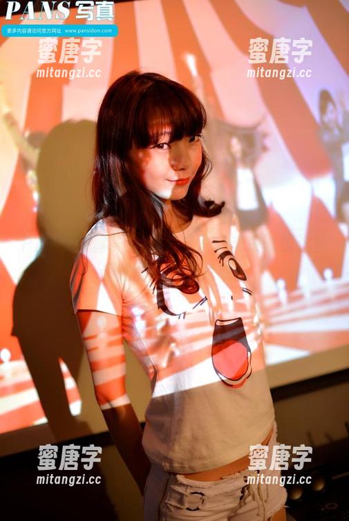 PANS写真-淘淘 PANS写真 - 淘淘又来了,谁来试镜这些超炫的写真图片呢?