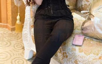 TuiGirl – 看完夏婉婉的连体衣美图，我反正是不晓得自己到底想要什么了。