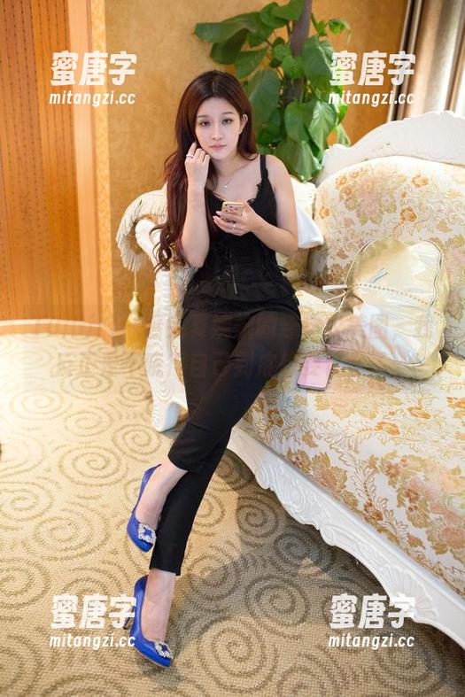 TuiGirl-夏婉婉 TuiGirl - 看完夏婉婉的连体衣美图,我反正是不晓得自己到底想要什么了。