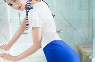 TuiGirl推女郎 – 当厨艺遇上镜头，嘉宝贝儿的写真作品一点都不普通