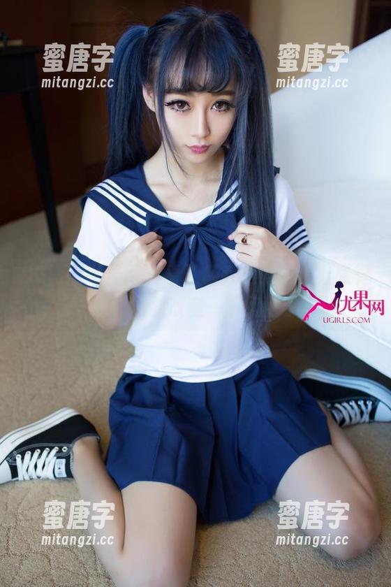 UGirls尤果网-杨乔之 UGirls尤果网 - 看了杨乔之的套装,感觉自己需要改变一下风格了