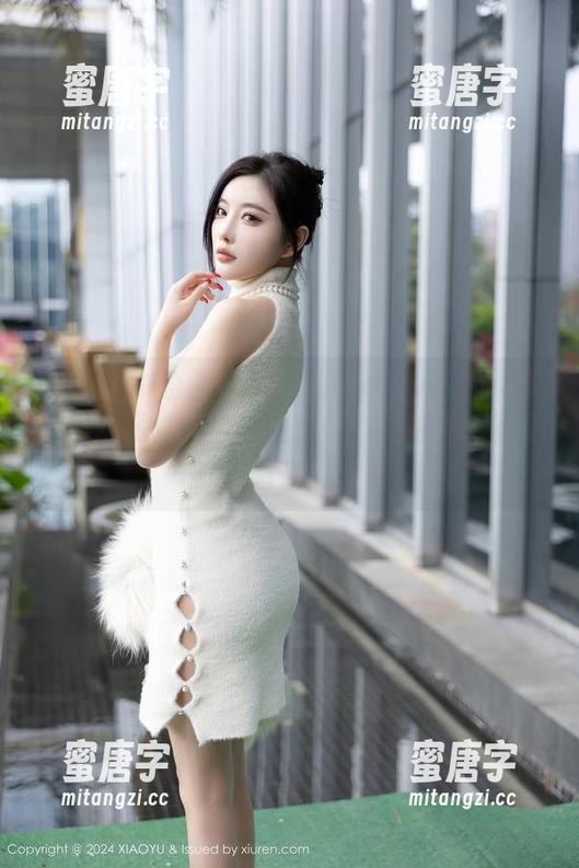 XIAOYU语画界-允儿Claire XIAOYU语画界 - 允儿Claire的新人模特黑丝吊袜高清作品集,脚一抬全场都哀鸣了!