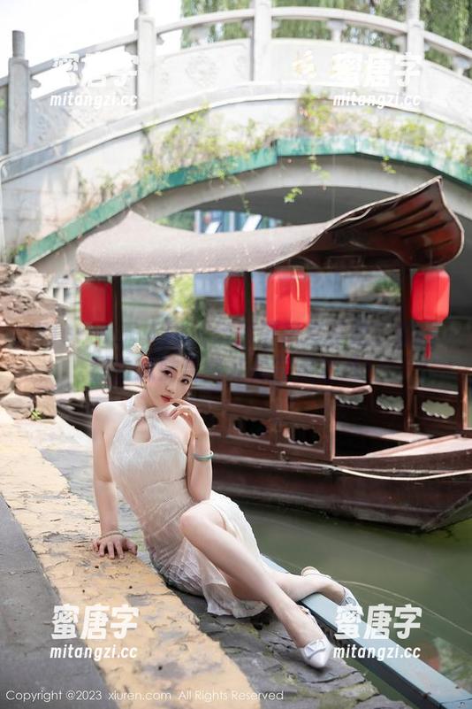 Xiuren秀人网 - 谁需要风景壁纸？夏甜甜的妹妹合集才是完美之选！