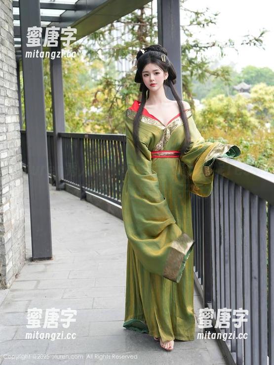 Xiuren秀人网-安妮Tess Xiuren秀人网 - 长腿写真集,安妮Tess真不怕高跟鞋给脚丫子用力