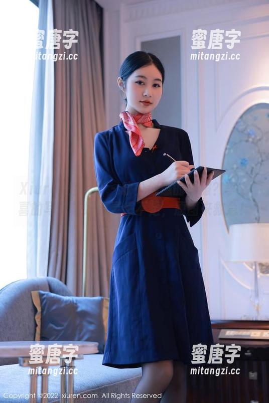 Xiuren秀人网 - 缺少创意的和服？李七喜的写真集好像灵感不足，原图来救急！