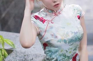 Xiuren秀人网 – 当李可儿遇上奶牛作品：一场牧场的风趣对话