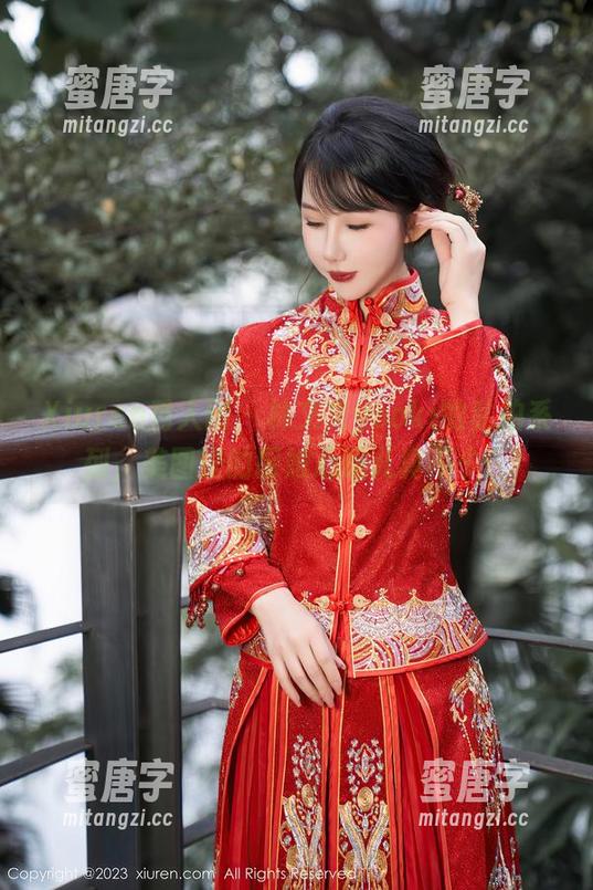 Xiuren秀人网-林文文yooki Xiuren秀人网 - 林文文yooki的私拍系列,美图里的厨娘心眼儿真不少!