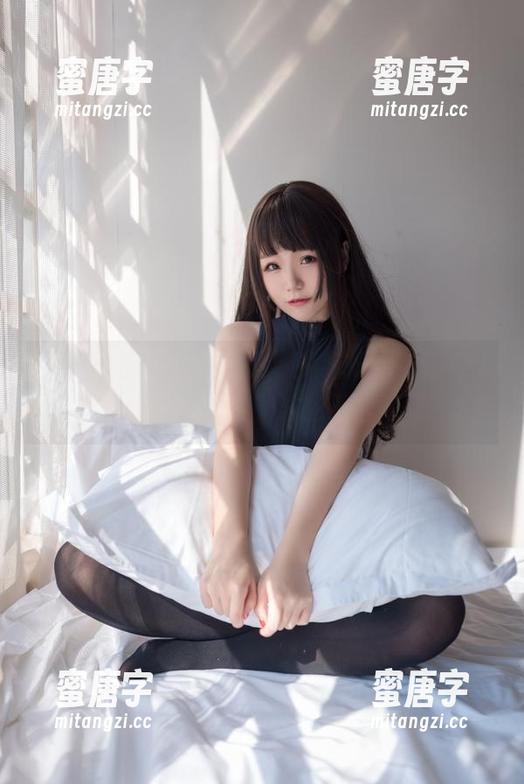 Yoko宅夏 Yoko宅夏的四人彼女,高清cos直逼真人,面对这种设定,谁能不心痒痒?