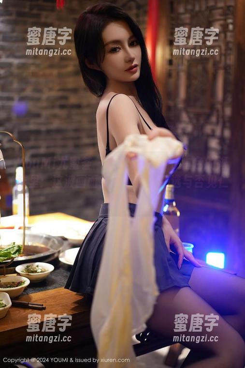 YouMi尤蜜荟-思淇Sukiii YouMi尤蜜荟 - 思淇Sukiii在白色的海洋里:这波画面我说不清,精选与否见仁见智!