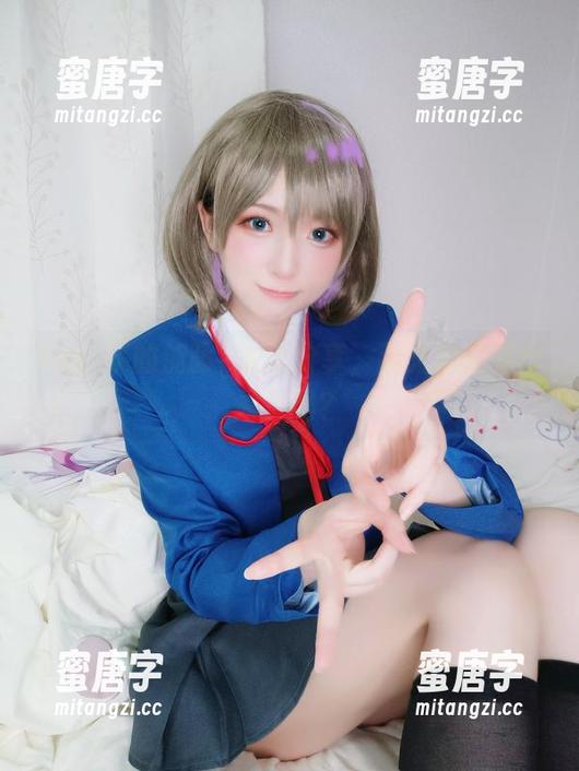 Yuki亭 Yuki亭的加藤恵水着分享,画面感是要炸裂了吗?