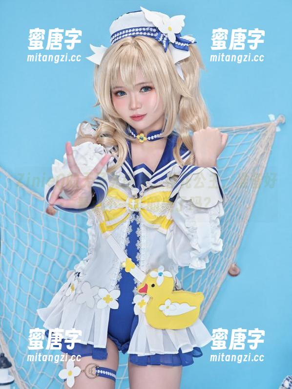 ZinieQ ZinieQ的无圣光图集,桃花公主,准备好看点不一样的美了吗?