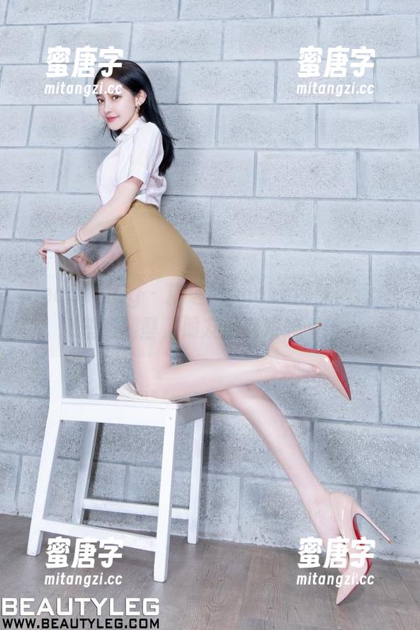 beautyleg - 精选Mimoko网袜：适合任何腿型，朋友们别嫉妒哦！