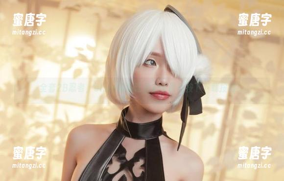 eliza喵喵 全套2B忍者,eliza喵喵让我心甘情愿按下下载按钮!