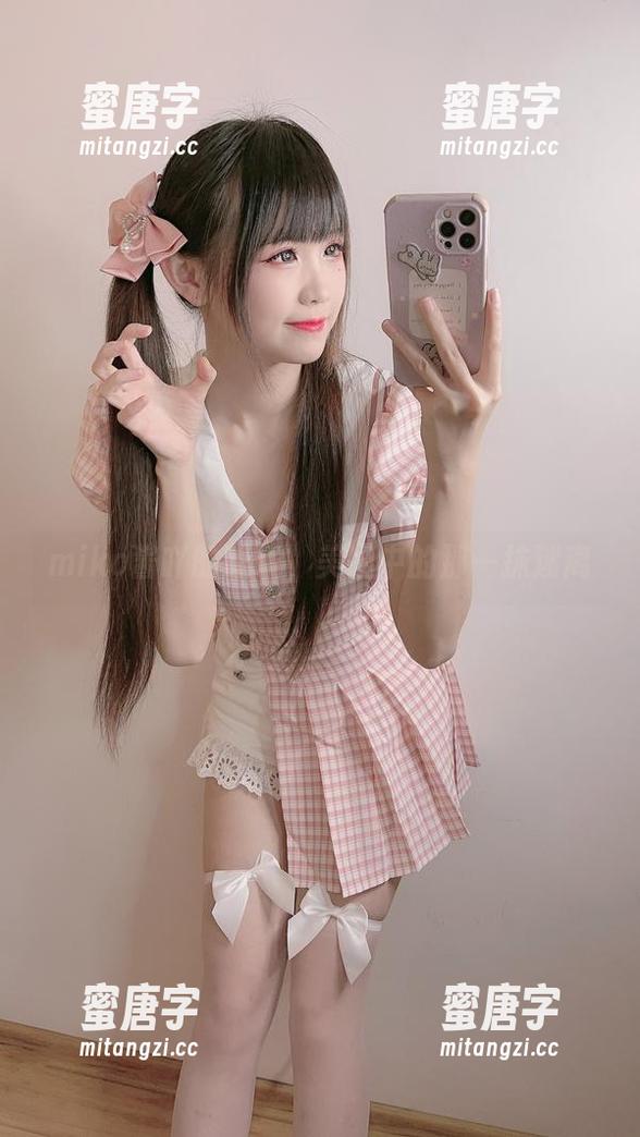 miko酱吖的眼镜，美图中的那一抹迷离