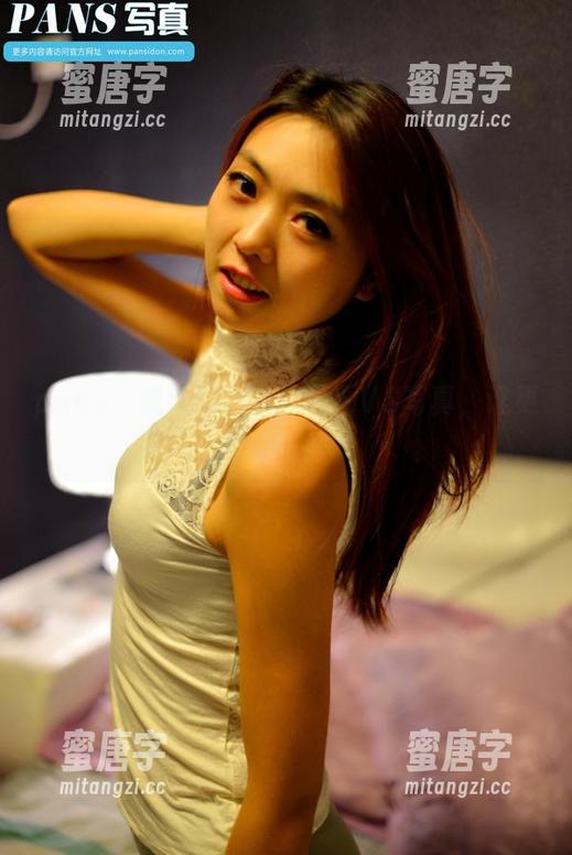 pans-锐锐 pans - 锐锐的女友:原图VS写真,谁更养眼?