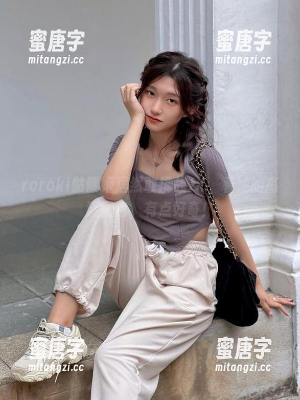 roroki骷髅姬 roroki骷髅姬居然敢挑战JK,看她的高清图包,有点好奇!
