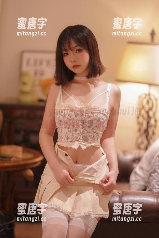 圣诞礼物？yuuhui玉汇(kokuhui)的私房图集让我多了份期待