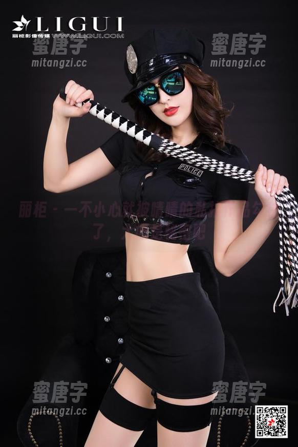 丽柜-晴晴 丽柜 - 一不小心就被晴晴的私拍作品勾住了,大概是秘密吧