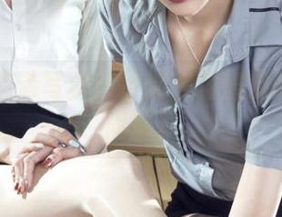 丽柜 – 高清写真：钟晴将甜蜜定义得如此简单。