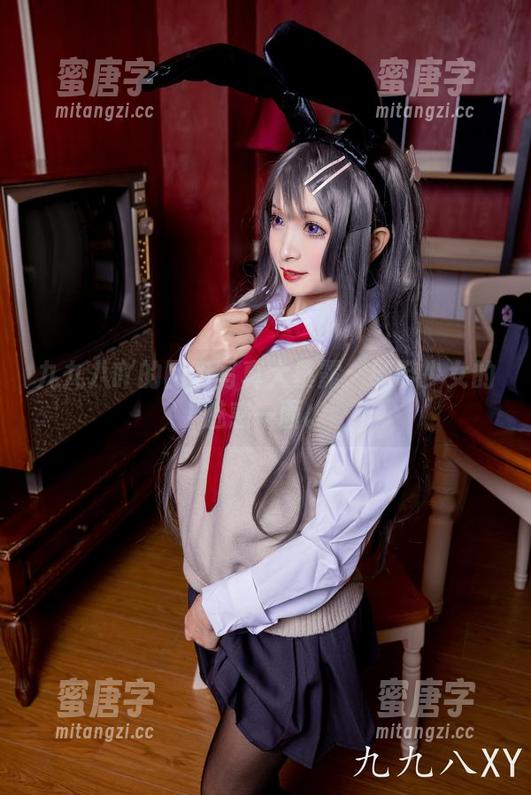 九九八吖 九九八吖的网盘写真大暴露:绷带少女的魅惑一面。