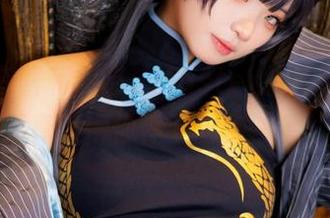 有了初音酱和伊喵_Master的加持，这套写真值得你停下脚步一看！