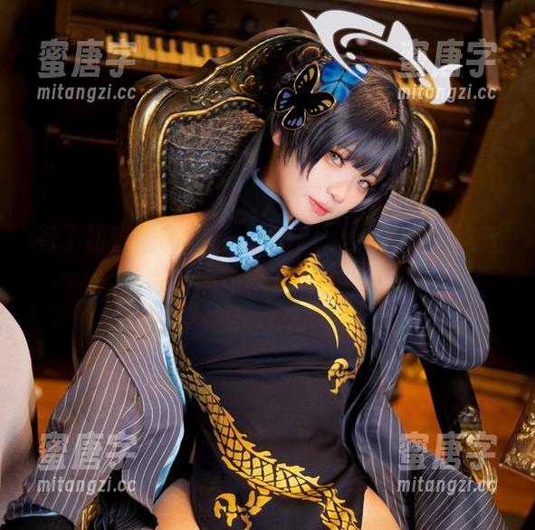 伊喵_Master 有了初音酱和伊喵_Master的加持,这套写真值得你停下脚步一看!