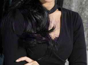 克拉女神 – 依娜丝，你的死库水美图让我产生了奇怪的联想……