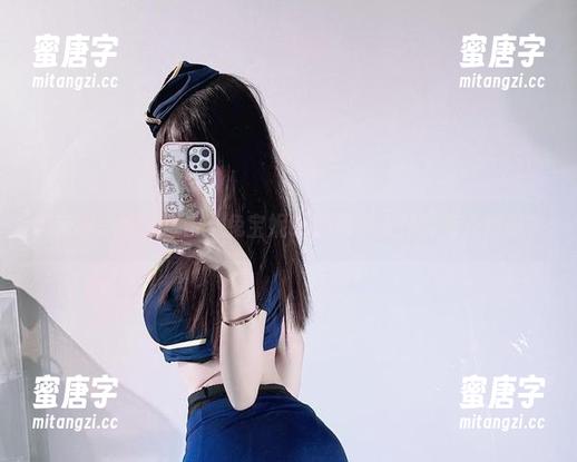 微密圈 - 高清直击，兔宝妮to的格子女仆装有点意思？