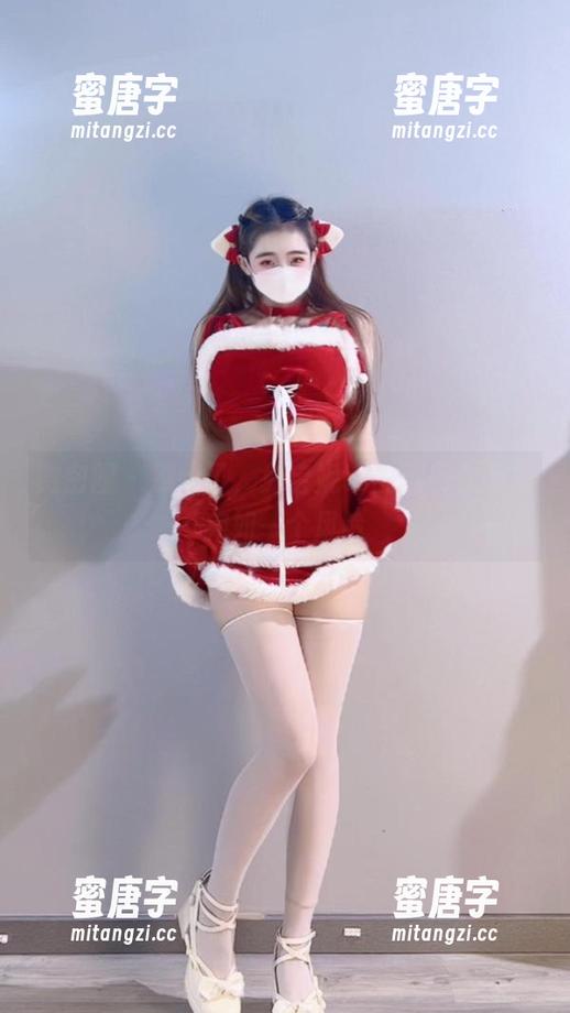 兔宝妮to 微密圈 - 别问了,兔宝妮to的透明作品集宛如一个风铃