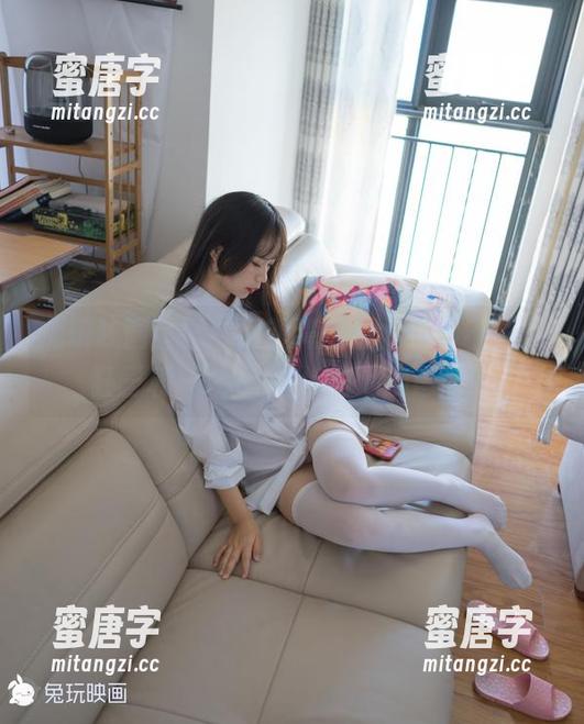 兔玩映画套图：铜锣湾的台儿庄？不，是狂三和Saber女仆的浪漫邂逅！